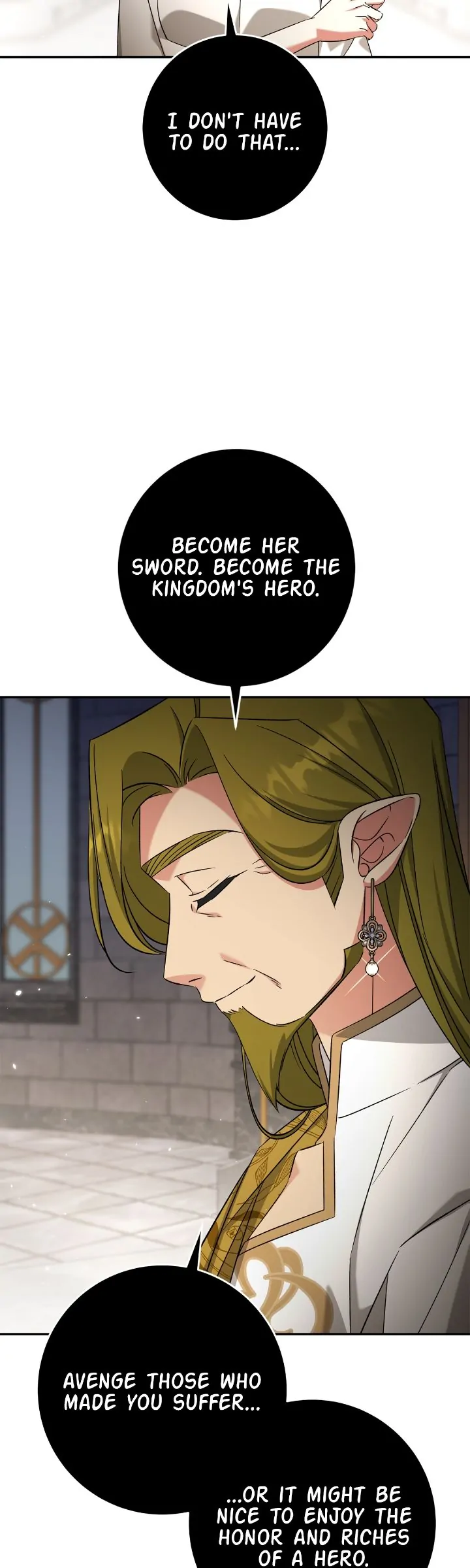 Catching Up With Luke Bischel Chapter 71 page 48