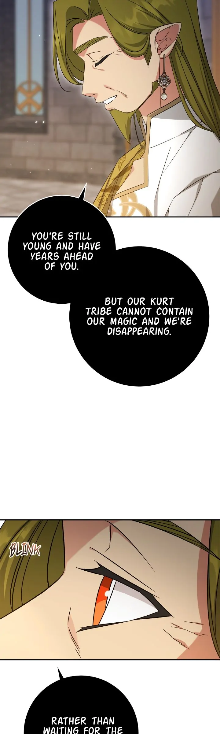 Catching Up With Luke Bischel Chapter 71 page 53