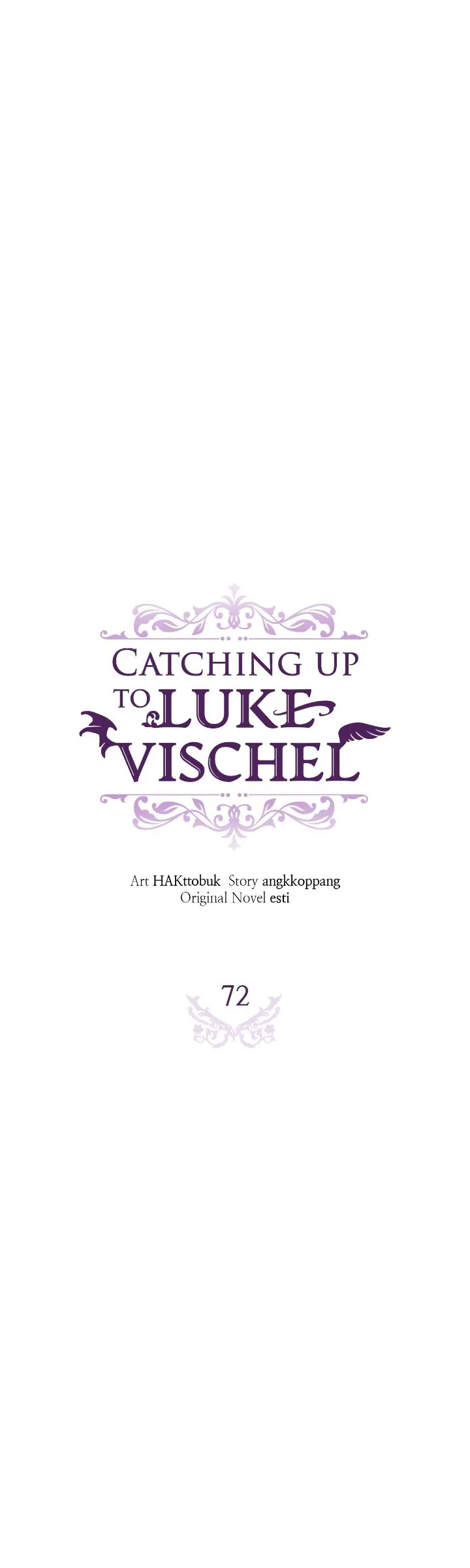 Catching Up With Luke Bischel Chapter 72 page 21