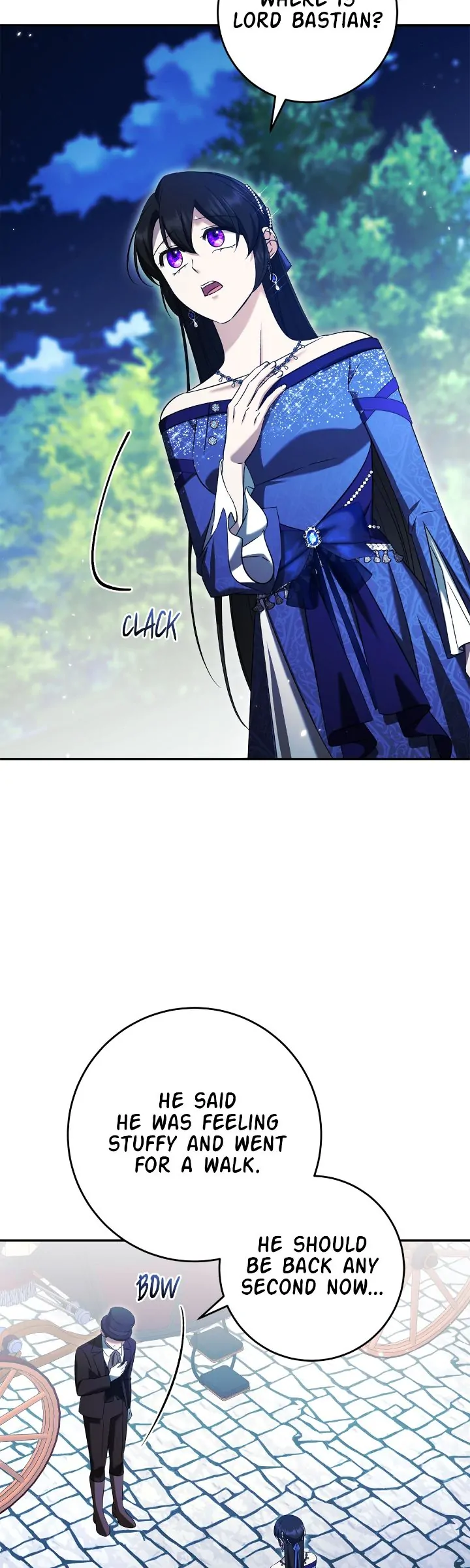 Catching Up With Luke Bischel Chapter 72 page 24