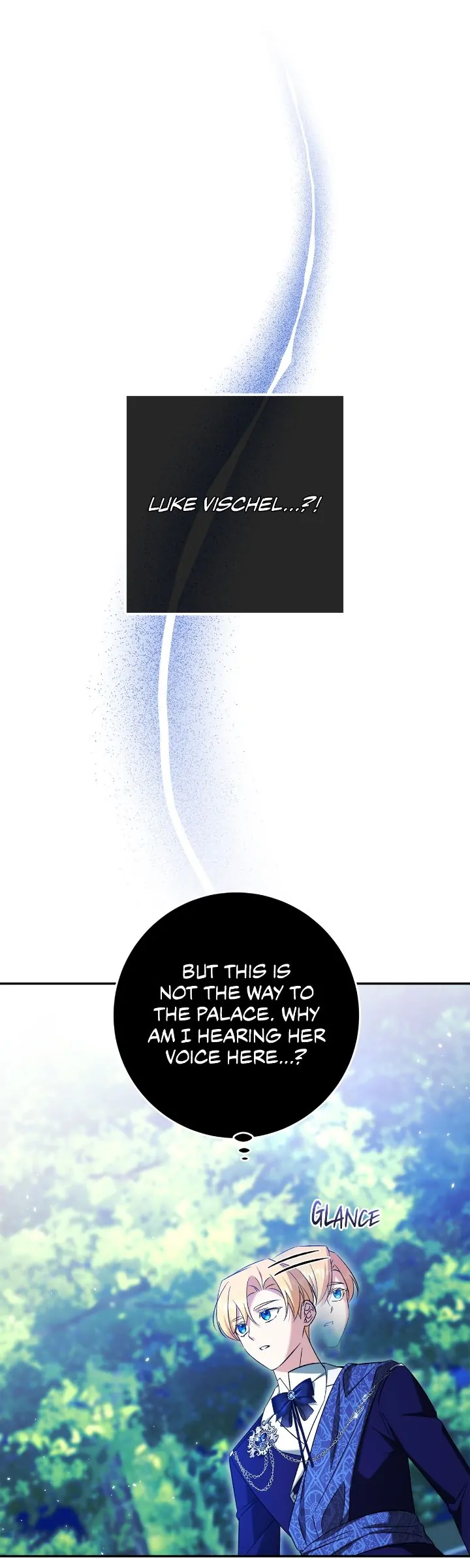 Catching Up With Luke Bischel Chapter 72 page 36