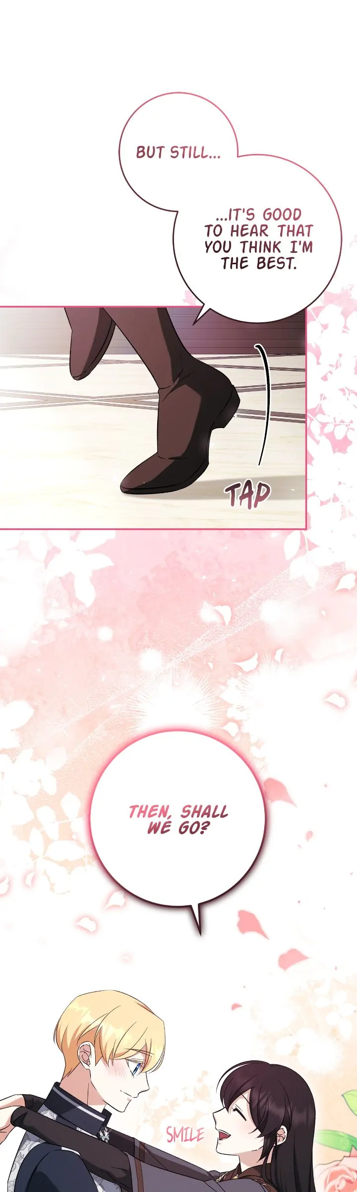 Catching Up With Luke Bischel Chapter 73 page 15