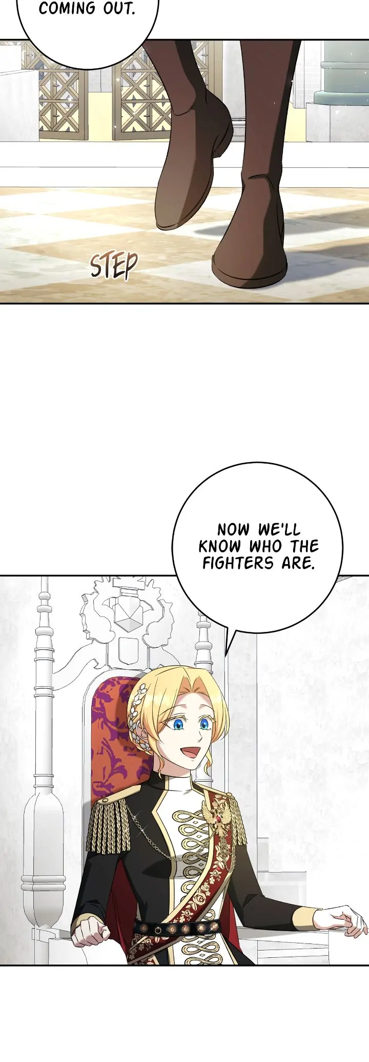 Catching Up With Luke Bischel Chapter 73 page 18