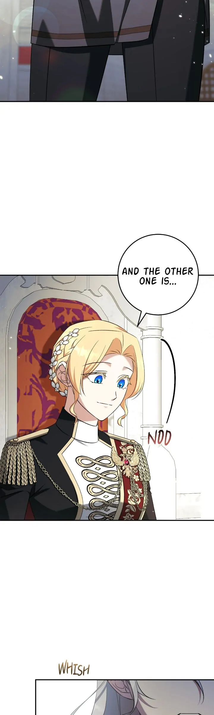 Catching Up With Luke Bischel Chapter 73 page 20