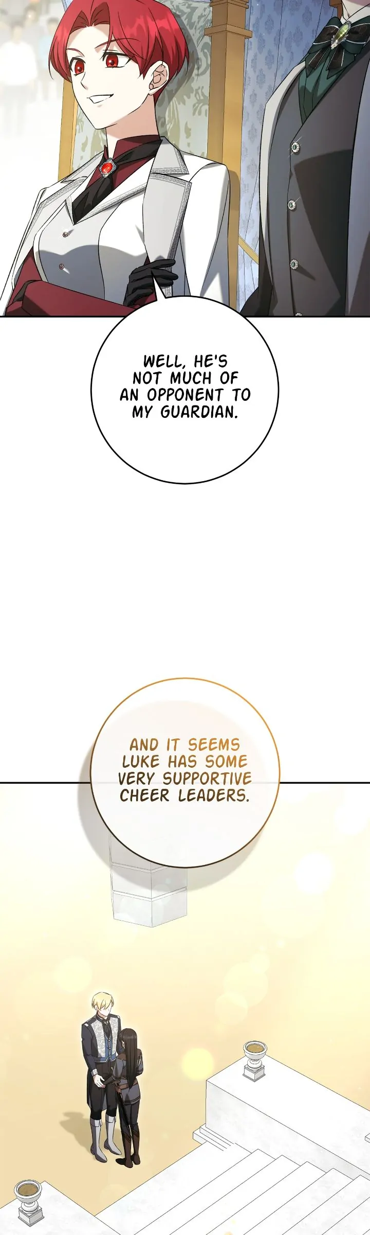 Catching Up With Luke Bischel Chapter 73 page 25