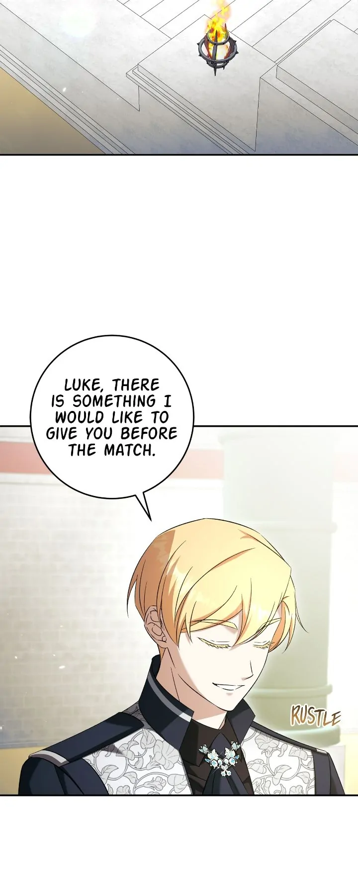 Catching Up With Luke Bischel Chapter 73 page 26