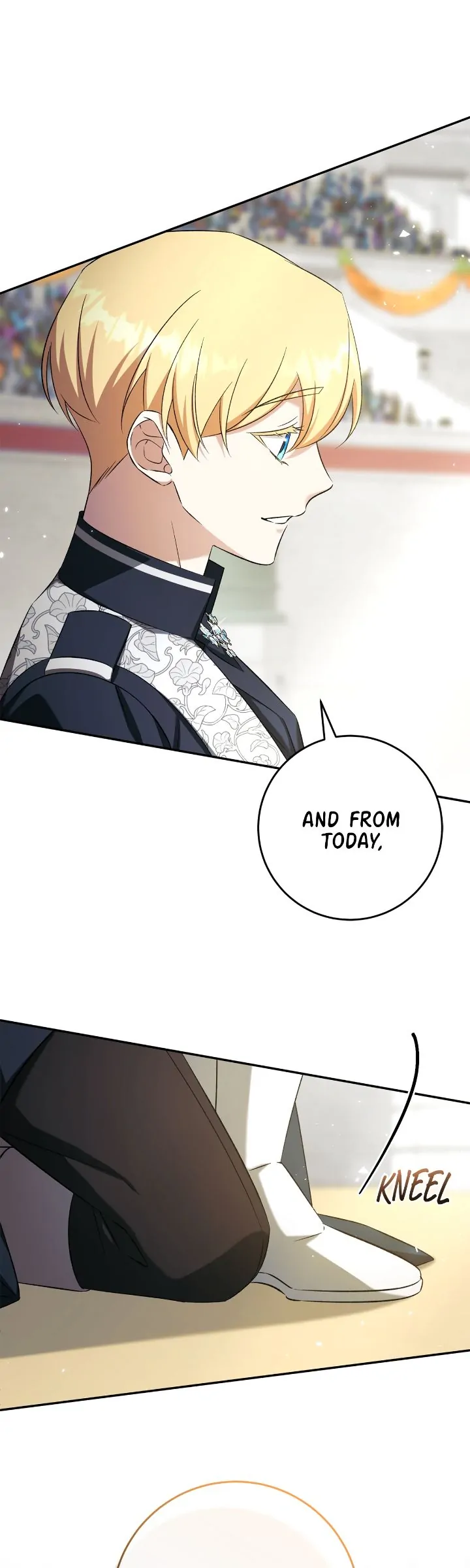 Catching Up With Luke Bischel Chapter 73 page 32