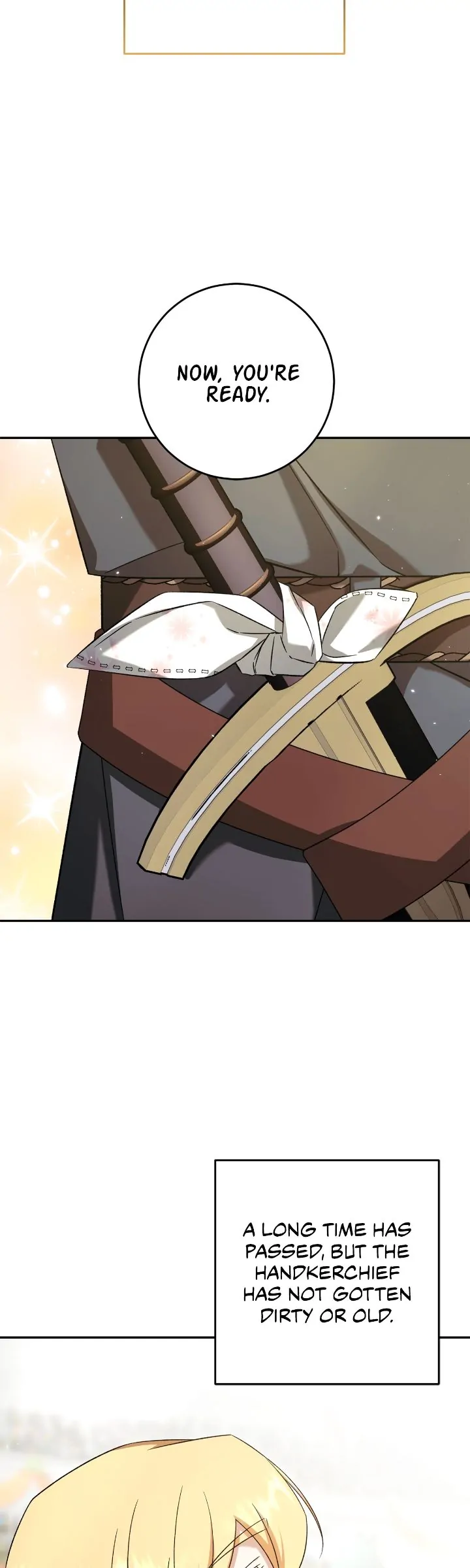 Catching Up With Luke Bischel Chapter 73 page 38