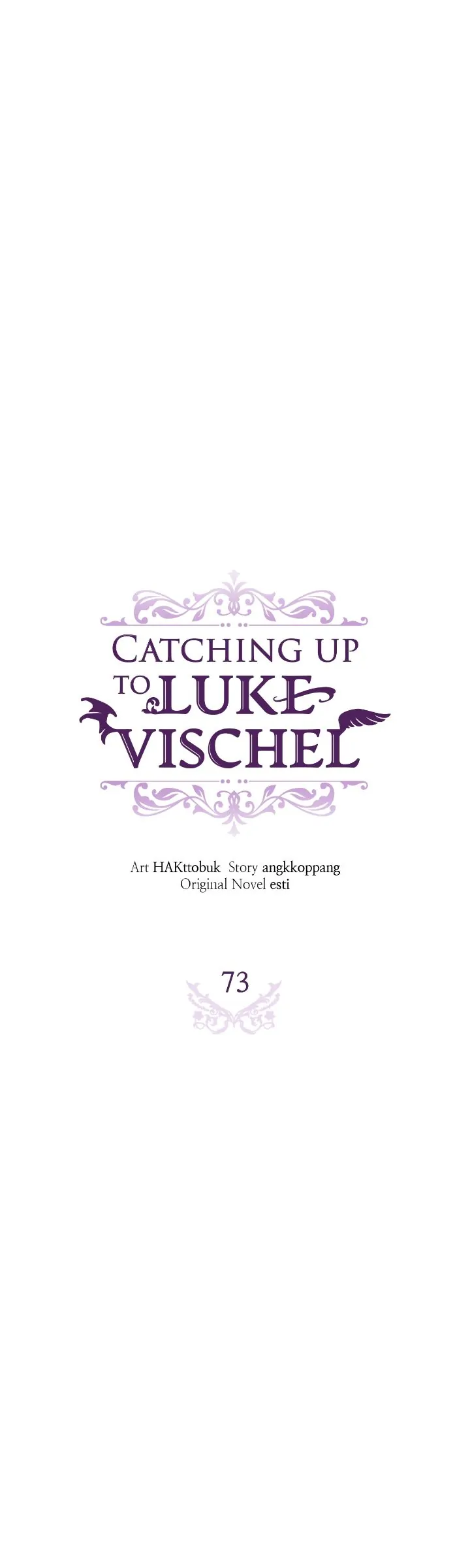 Catching Up With Luke Bischel Chapter 73 page 45