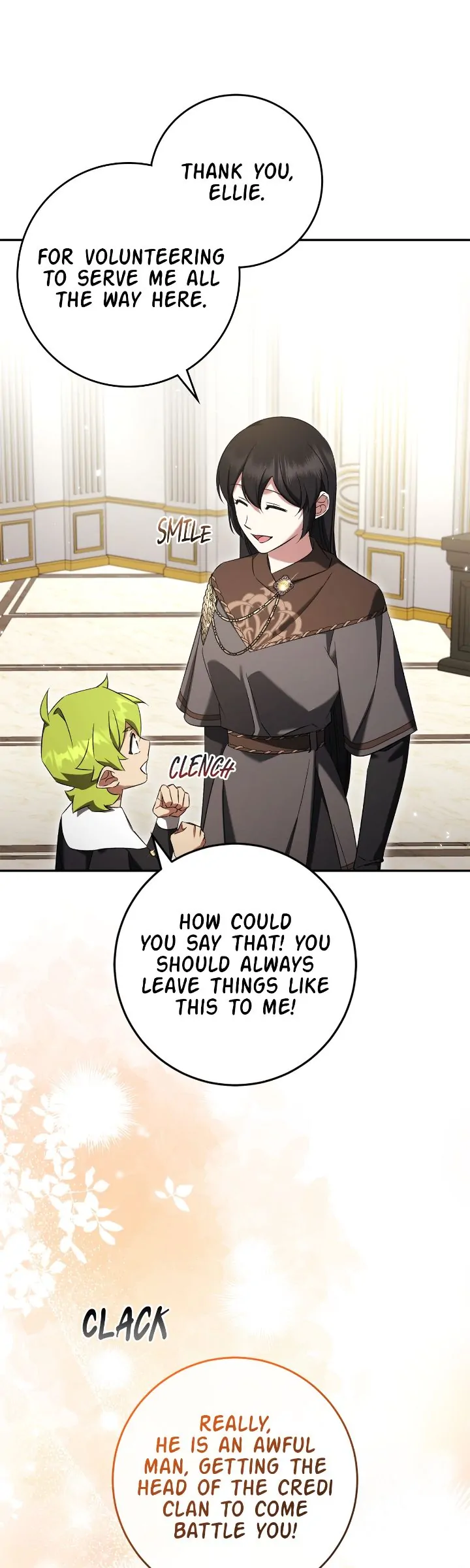 Catching Up With Luke Bischel Chapter 73 page 48