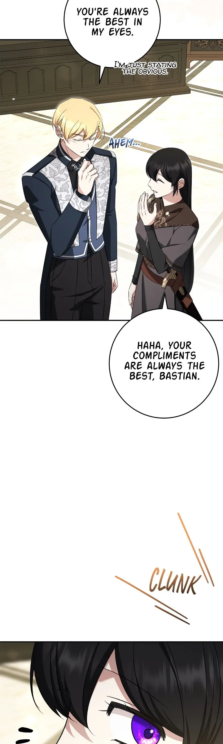 Catching Up With Luke Bischel Chapter 73 page 4