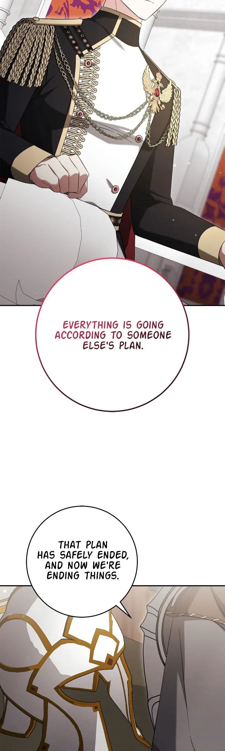 Catching Up With Luke Bischel Chapter 73 page 53