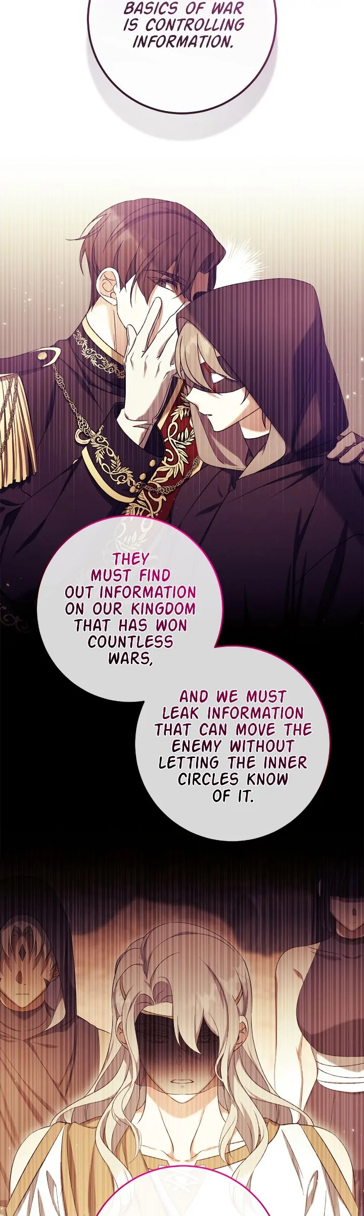 Catching Up With Luke Bischel Chapter 73 page 55