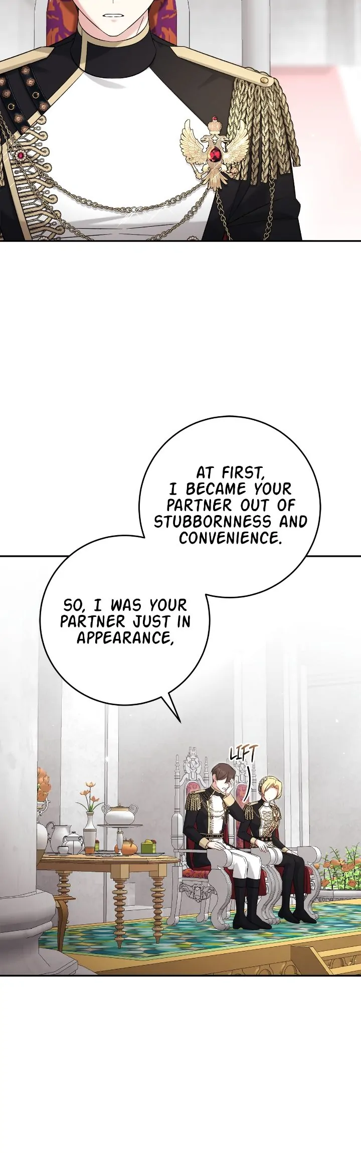 Catching Up With Luke Bischel Chapter 75 page 33
