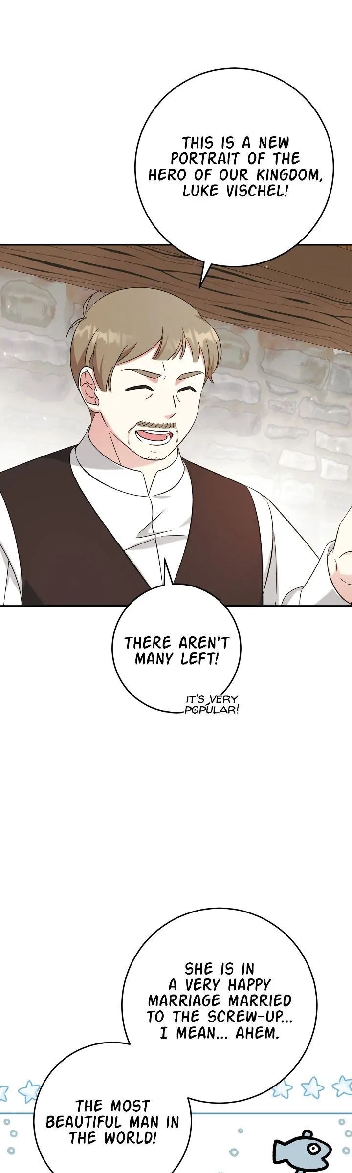 Catching Up With Luke Bischel Chapter 75 page 47