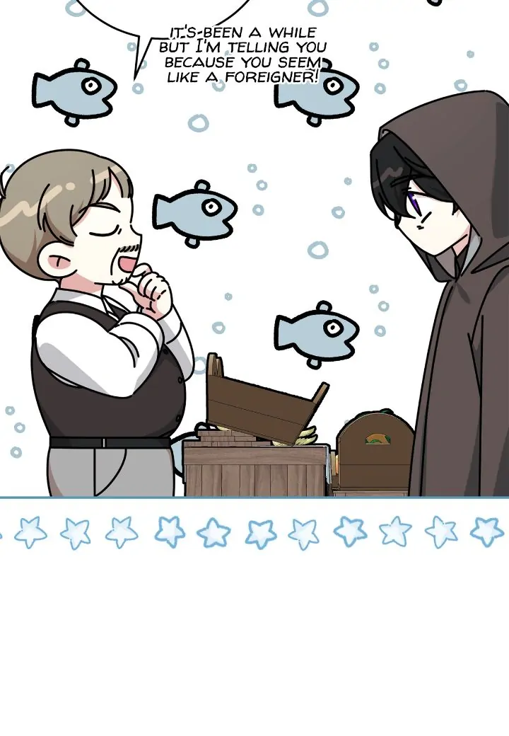 Catching Up With Luke Bischel Chapter 75 page 48