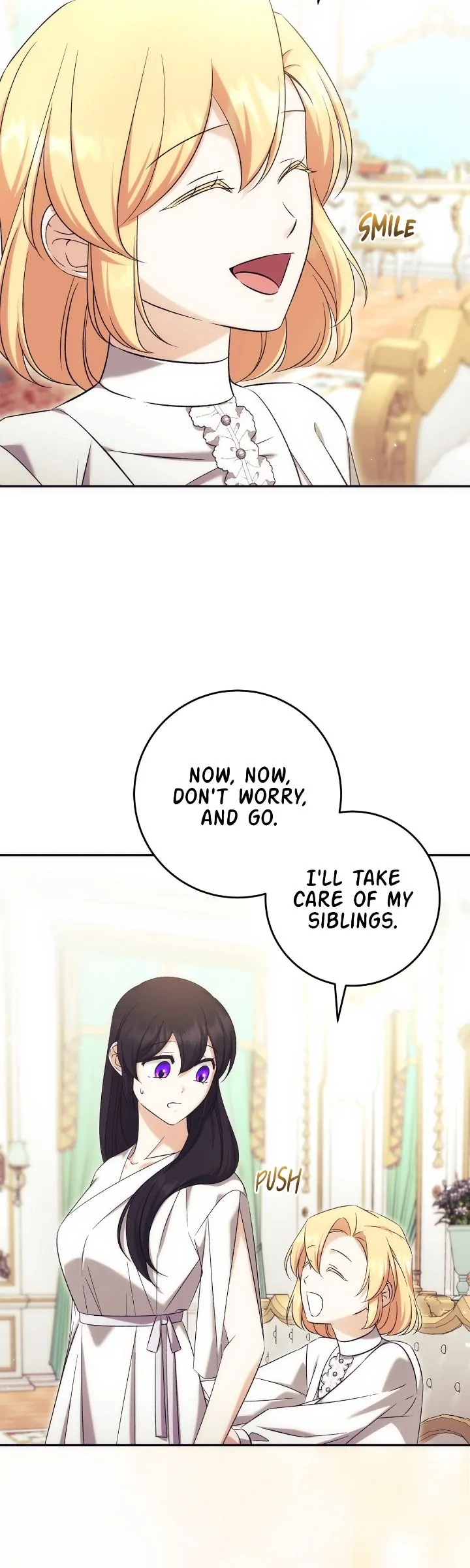 Catching Up With Luke Bischel Chapter 76 page 11