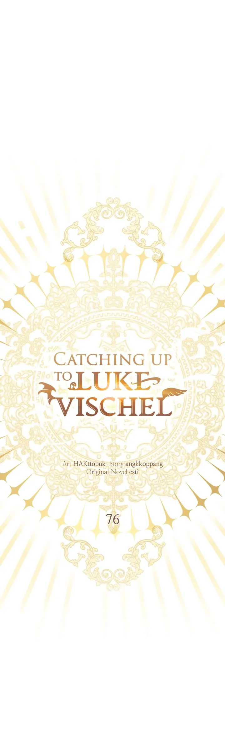 Catching Up With Luke Bischel Chapter 76 page 13