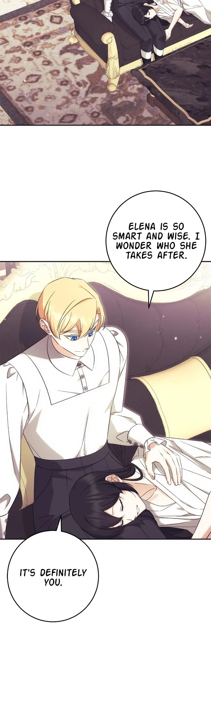 Catching Up With Luke Bischel Chapter 76 page 16
