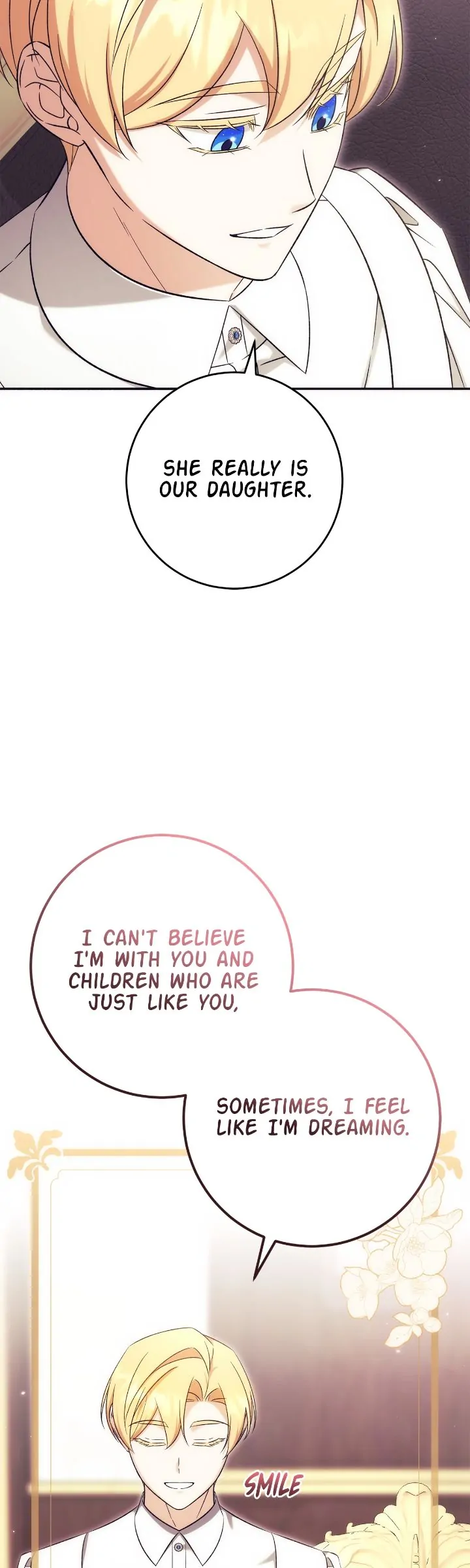 Catching Up With Luke Bischel Chapter 76 page 18