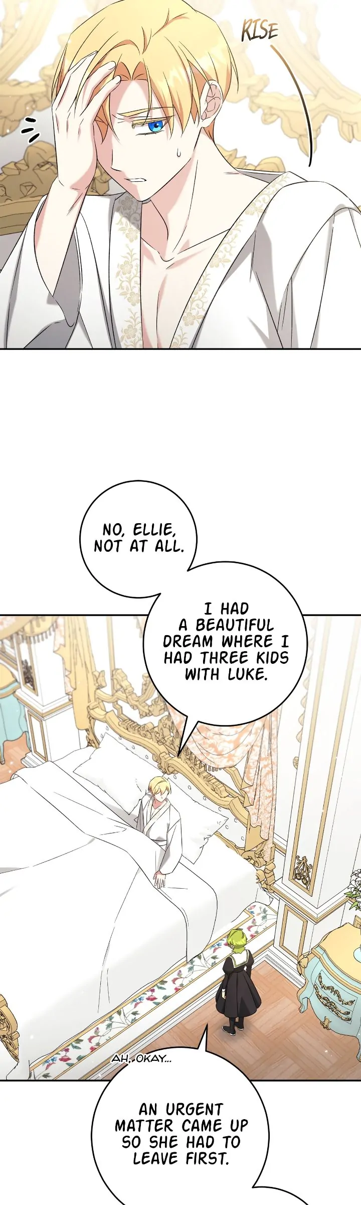 Catching Up With Luke Bischel Chapter 76 page 30