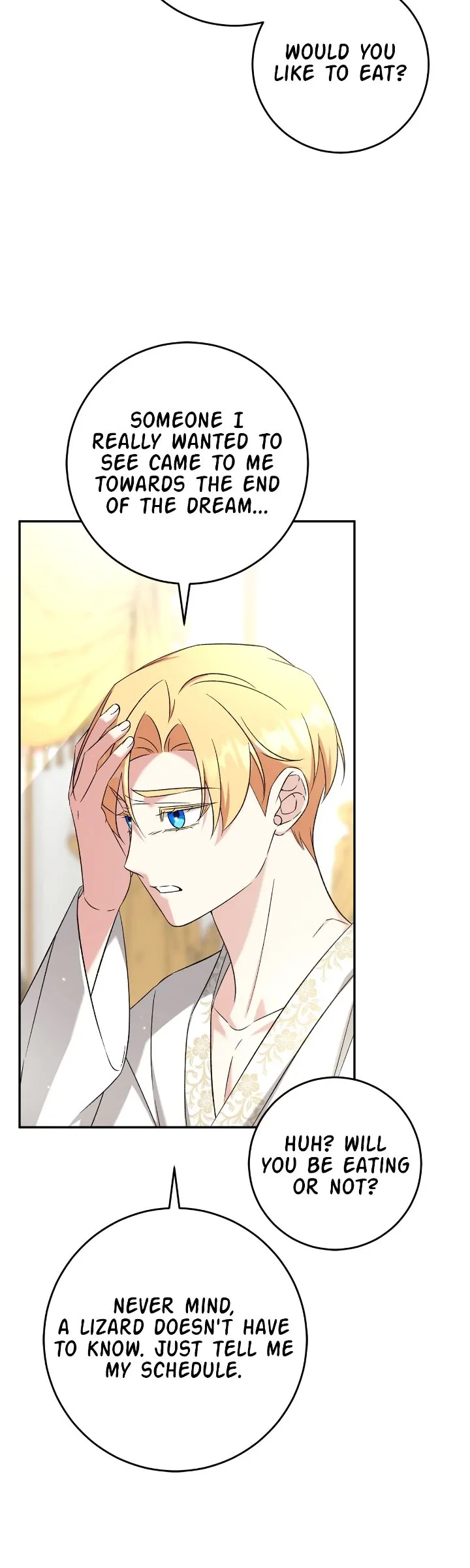 Catching Up With Luke Bischel Chapter 76 page 31