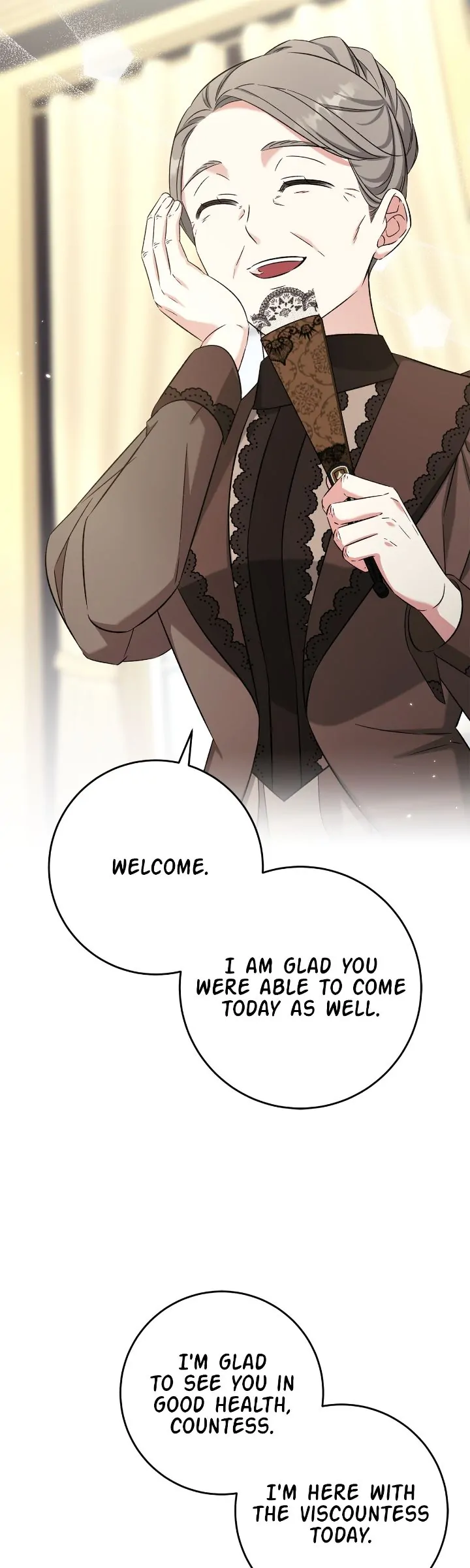 Catching Up With Luke Bischel Chapter 76 page 35