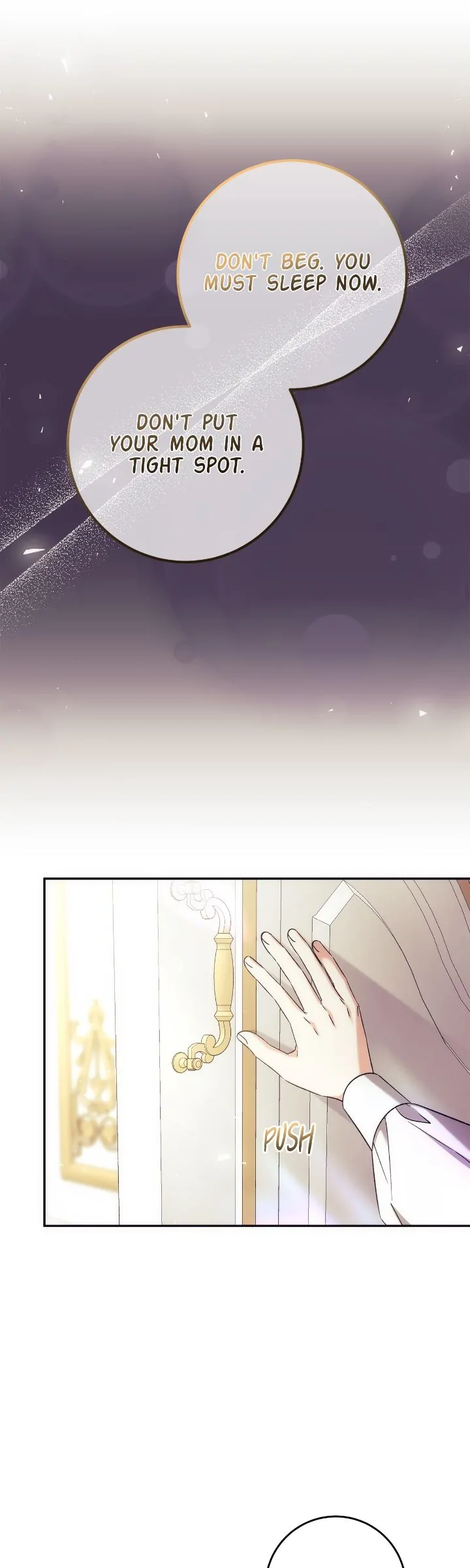 Catching Up With Luke Bischel Chapter 76 page 3