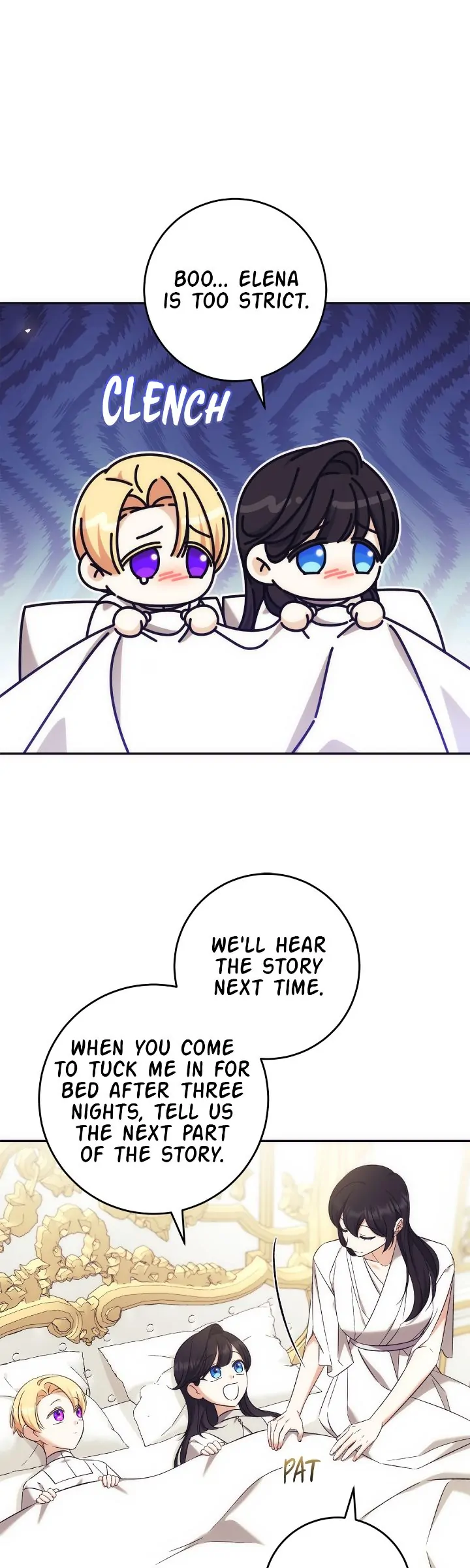 Catching Up With Luke Bischel Chapter 76 page 6