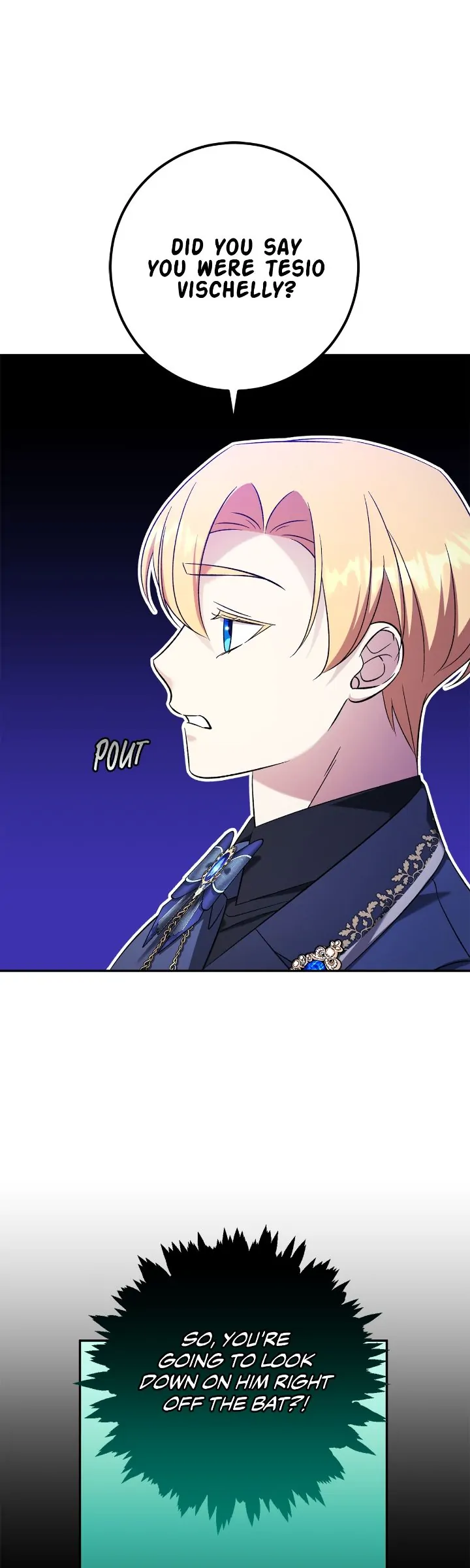 Catching Up With Luke Bischel Chapter 77 page 15