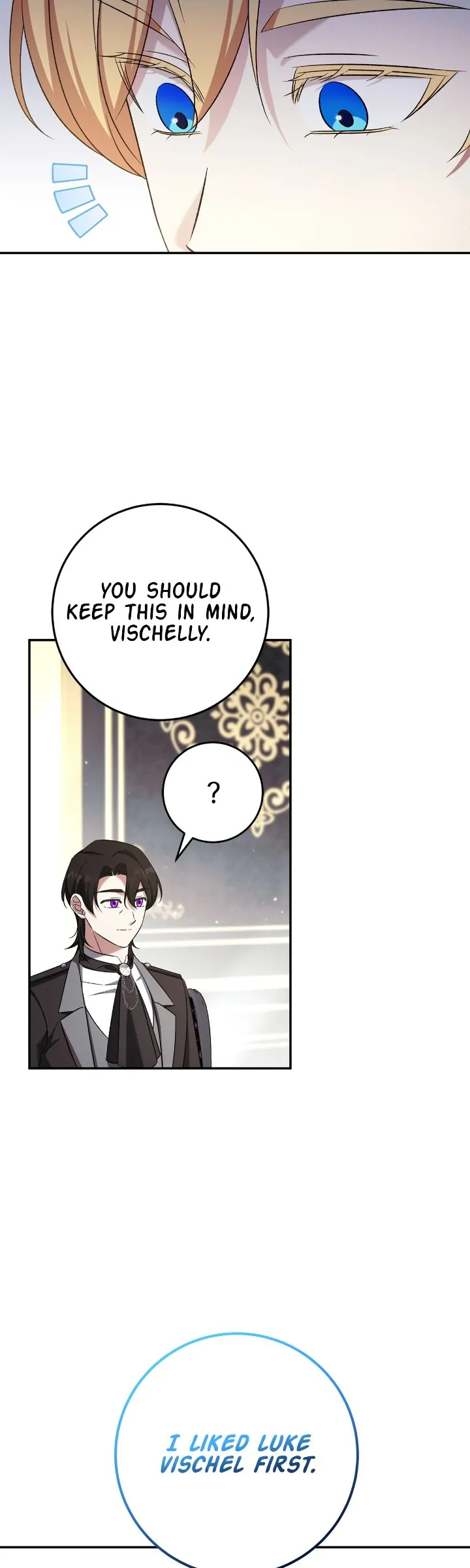 Catching Up With Luke Bischel Chapter 77 page 21