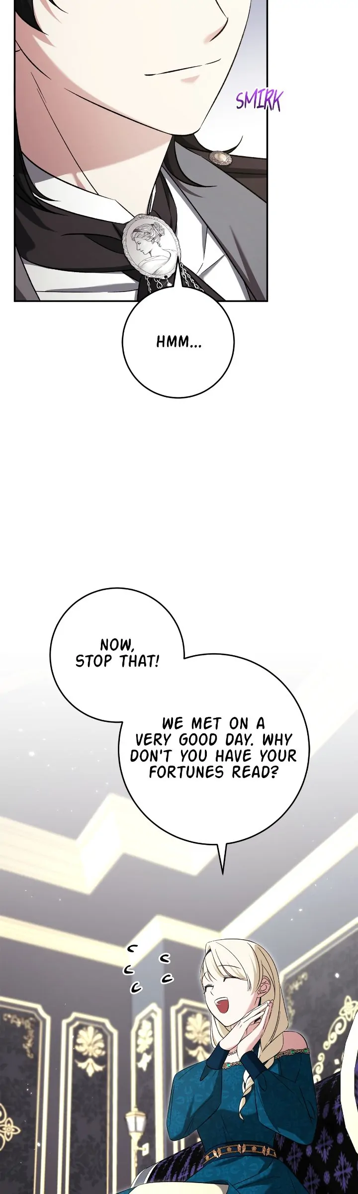 Catching Up With Luke Bischel Chapter 77 page 23