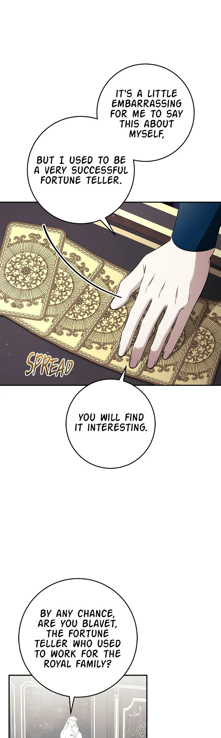 Catching Up With Luke Bischel Chapter 77 page 25