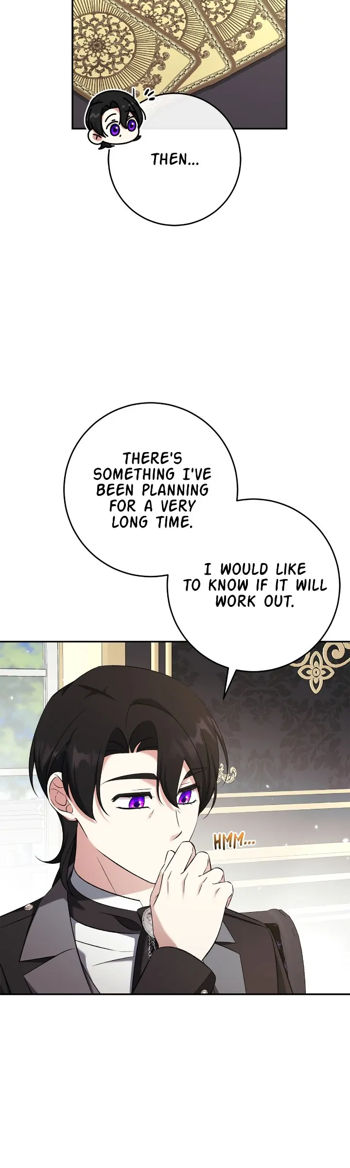 Catching Up With Luke Bischel Chapter 77 page 31