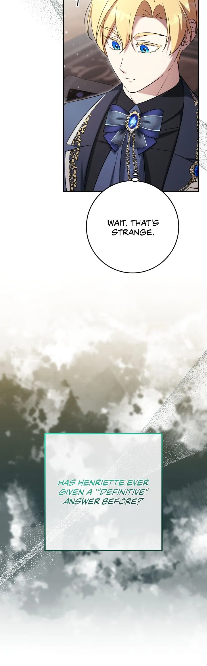 Catching Up With Luke Bischel Chapter 77 page 36