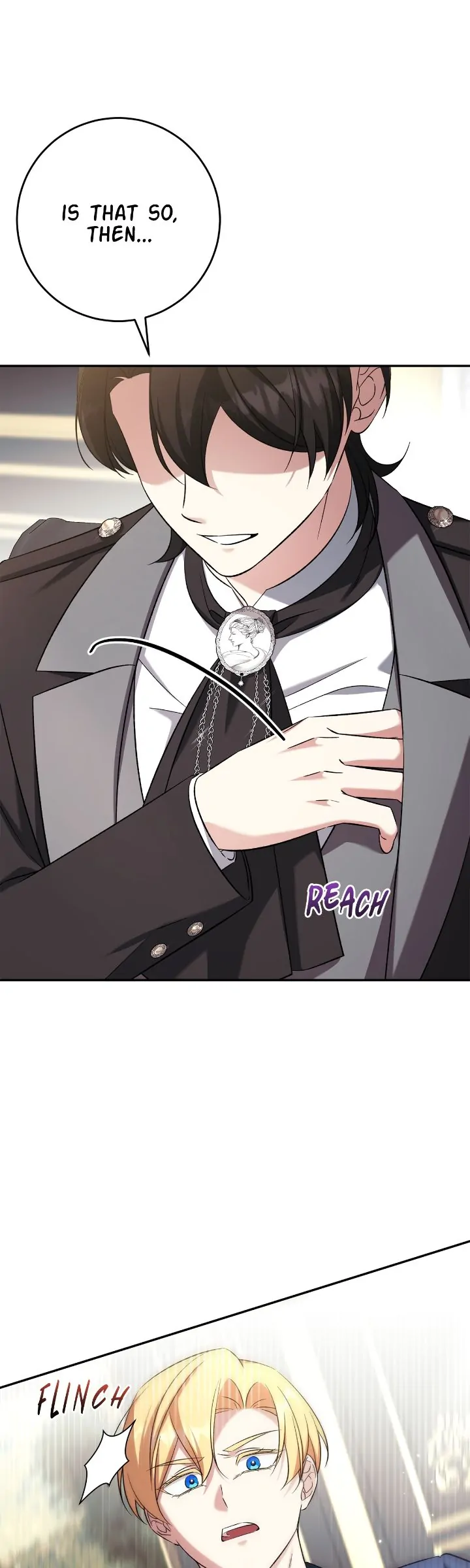 Catching Up With Luke Bischel Chapter 77 page 37