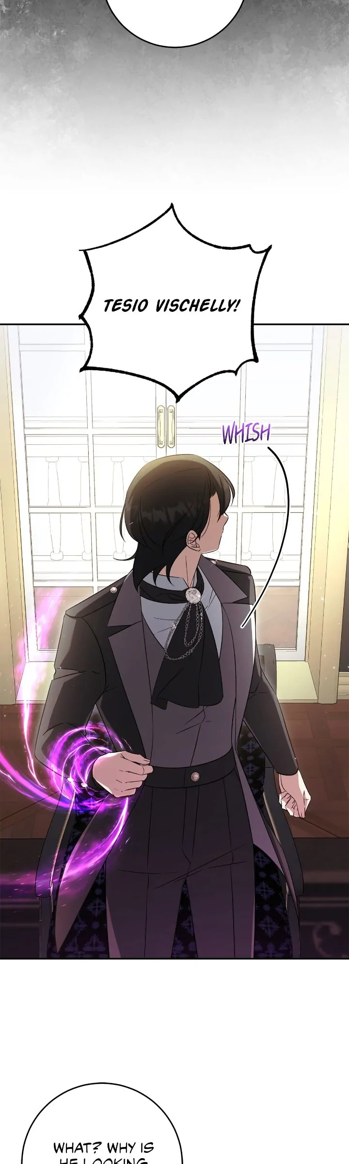 Catching Up With Luke Bischel Chapter 77 page 42
