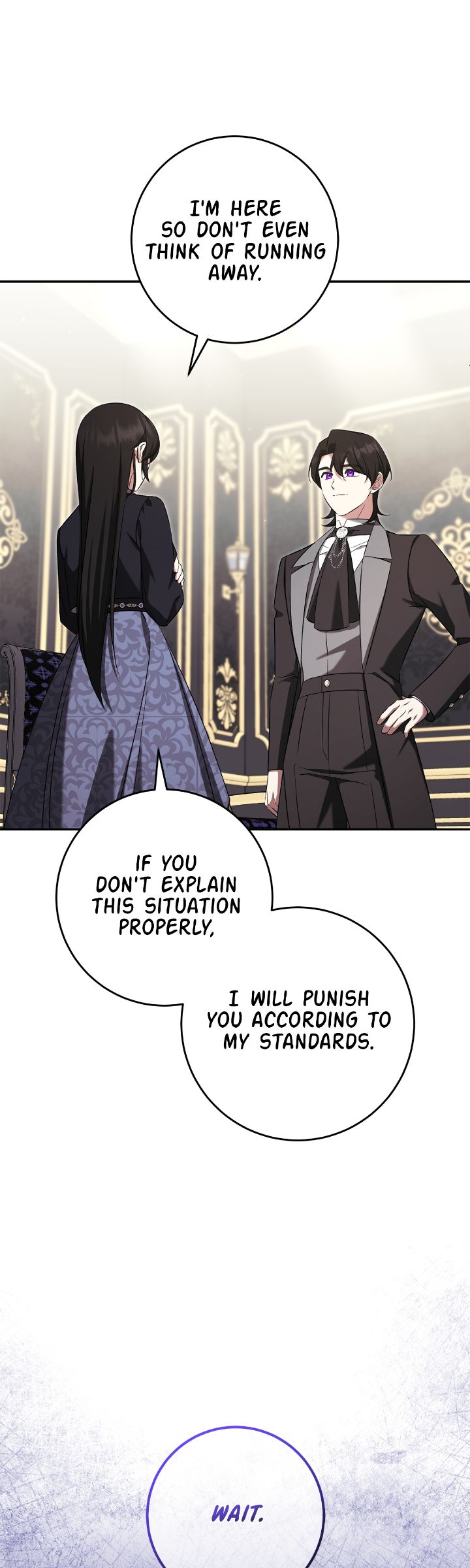 Catching Up With Luke Bischel Chapter 78 page 9