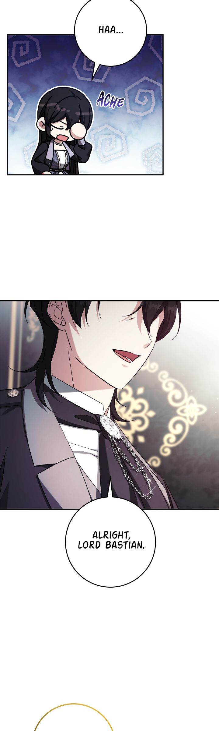 Catching Up With Luke Bischel Chapter 78 page 19