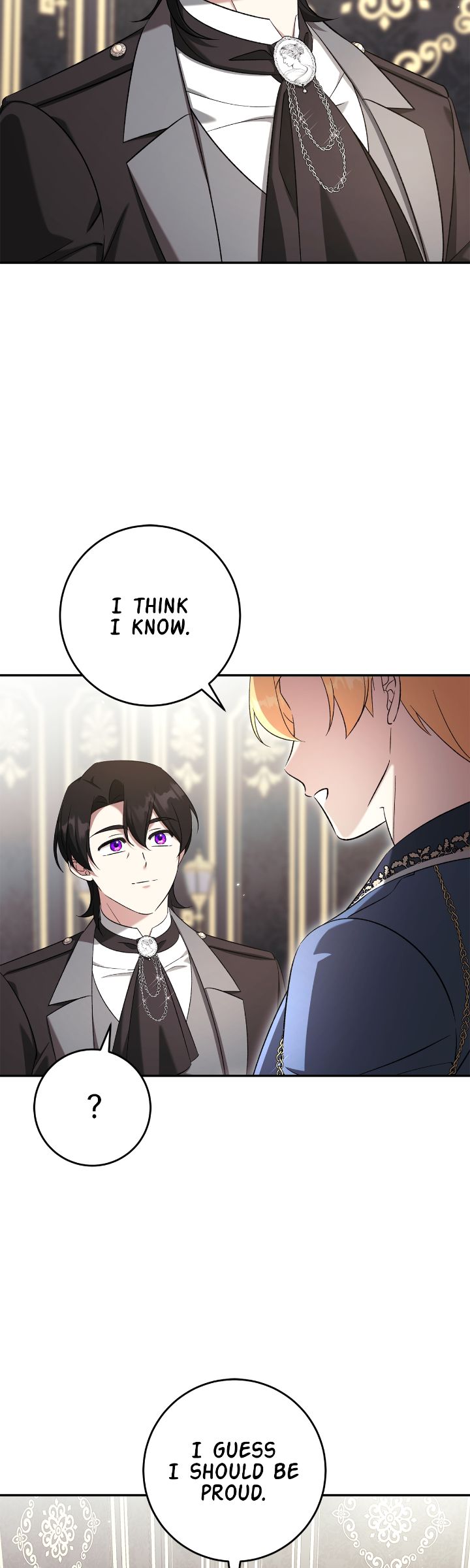 Catching Up With Luke Bischel Chapter 78 page 25