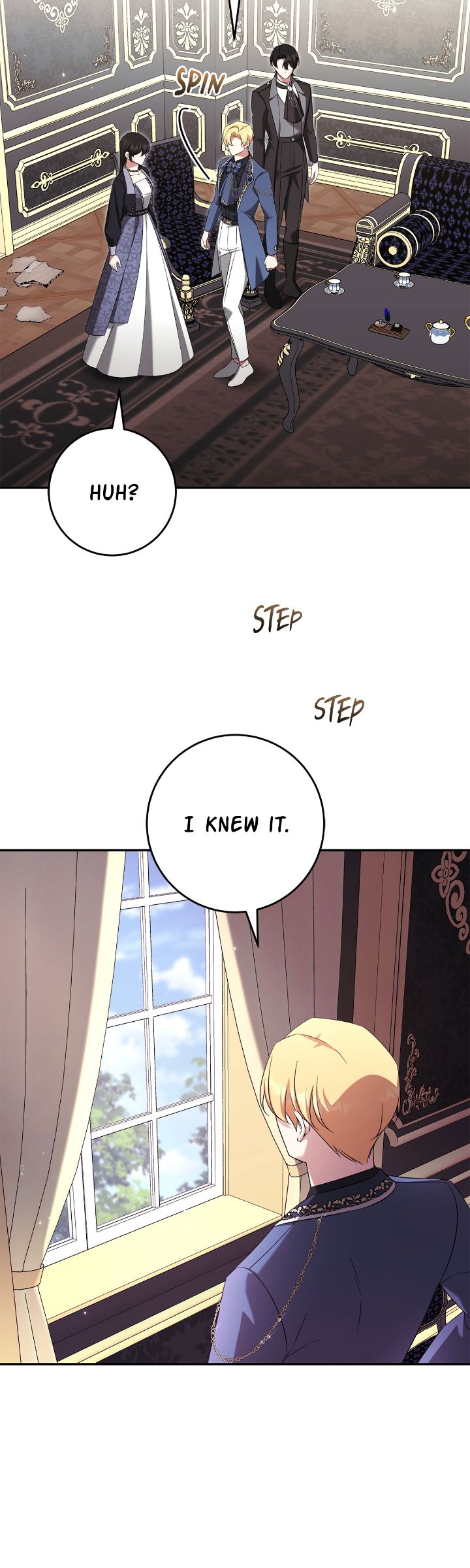 Catching Up With Luke Bischel Chapter 78 page 26