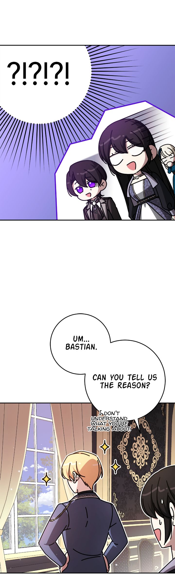Catching Up With Luke Bischel Chapter 78 page 28