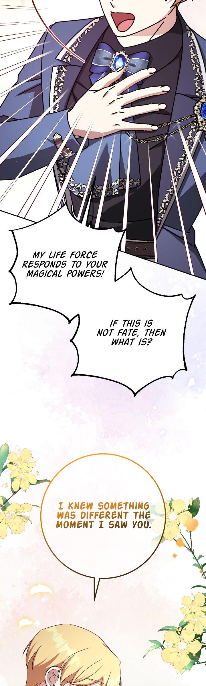 Catching Up With Luke Bischel Chapter 78 page 30