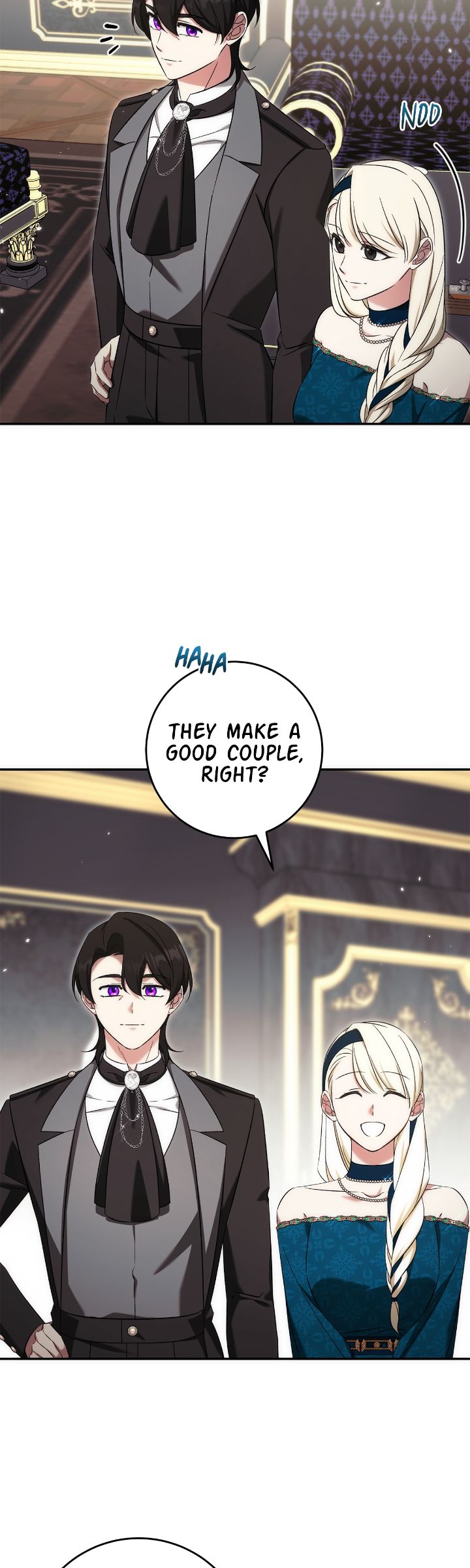 Catching Up With Luke Bischel Chapter 78 page 38