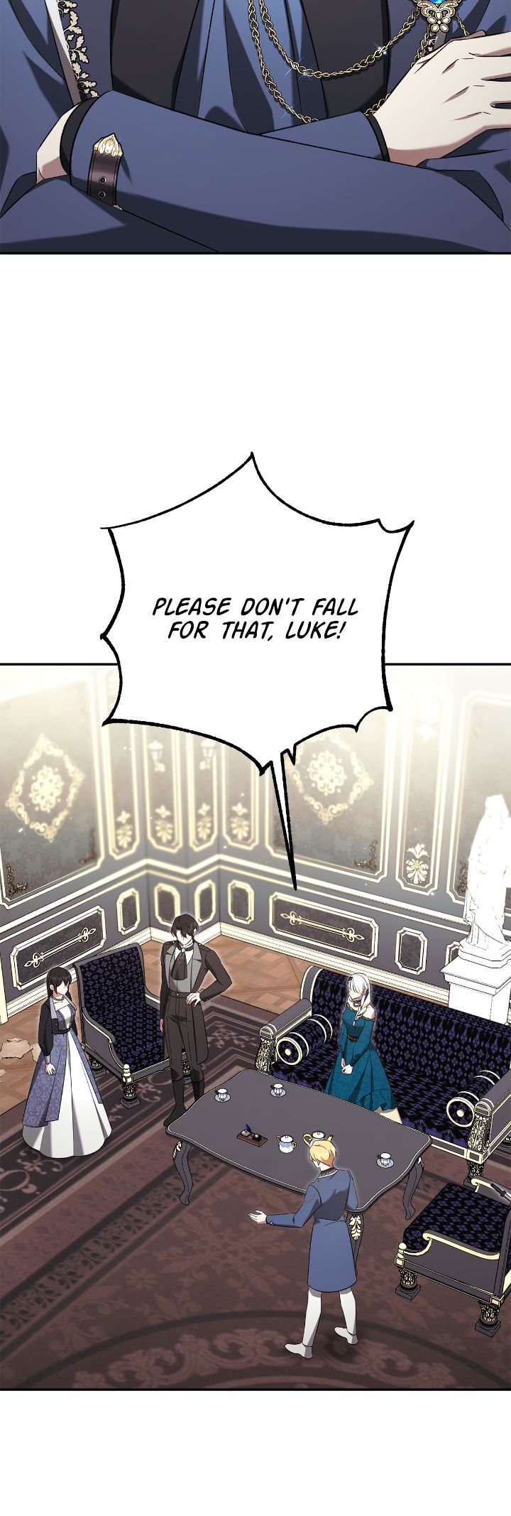 Catching Up With Luke Bischel Chapter 78 page 3