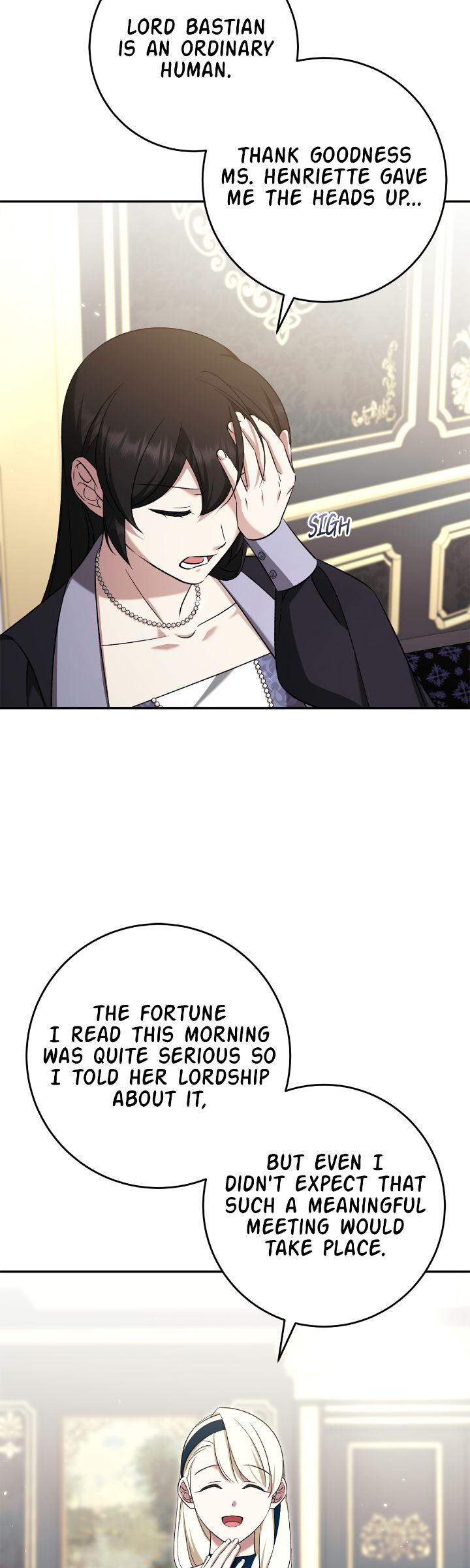 Catching Up With Luke Bischel Chapter 78 page 7