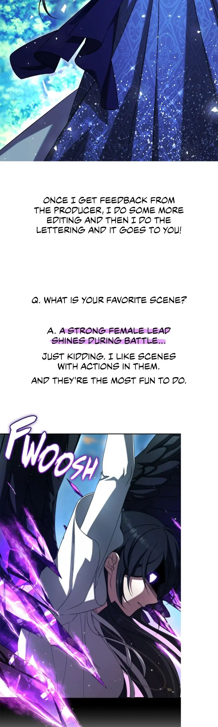 Catching Up With Luke Bischel Chapter 79.5 page 18