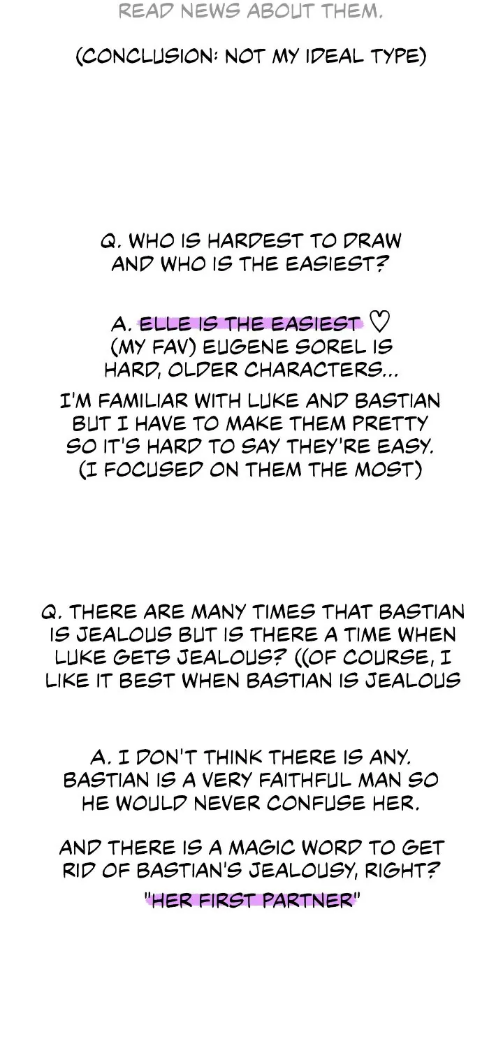 Catching Up With Luke Bischel Chapter 79.5 page 20