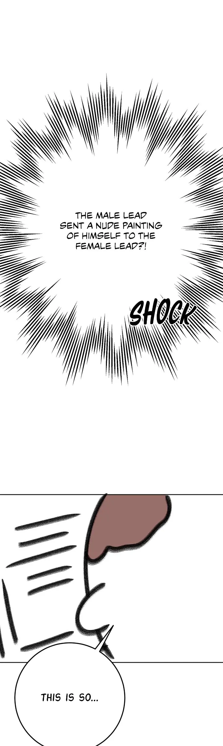 Catching Up With Luke Bischel Chapter 79.5 page 3