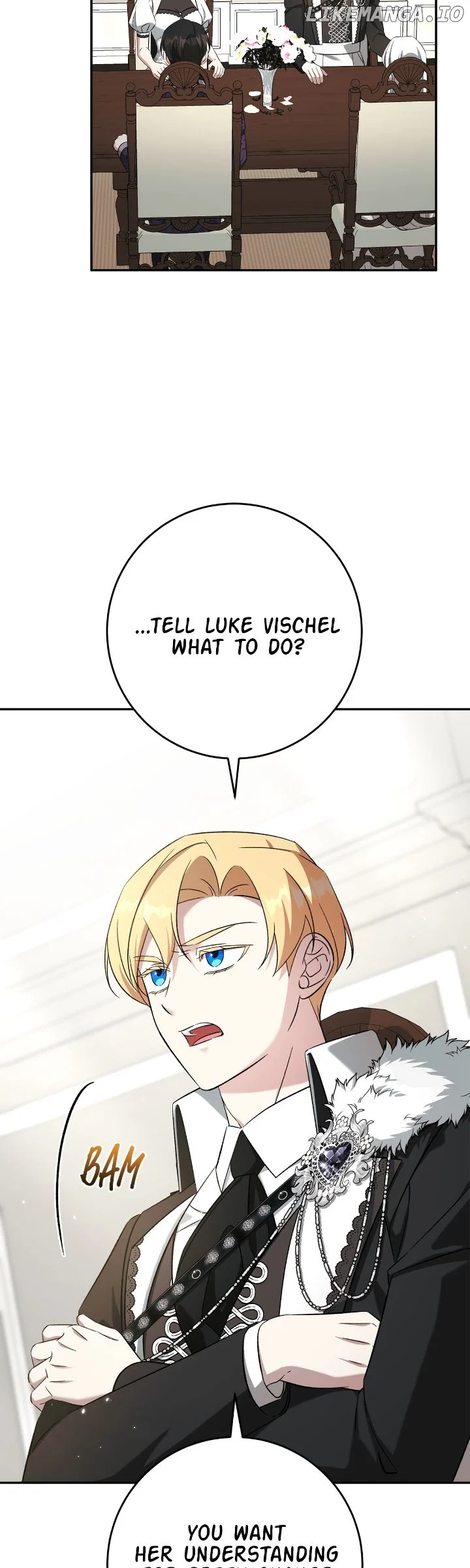 Catching Up With Luke Bischel Chapter 79 page 19